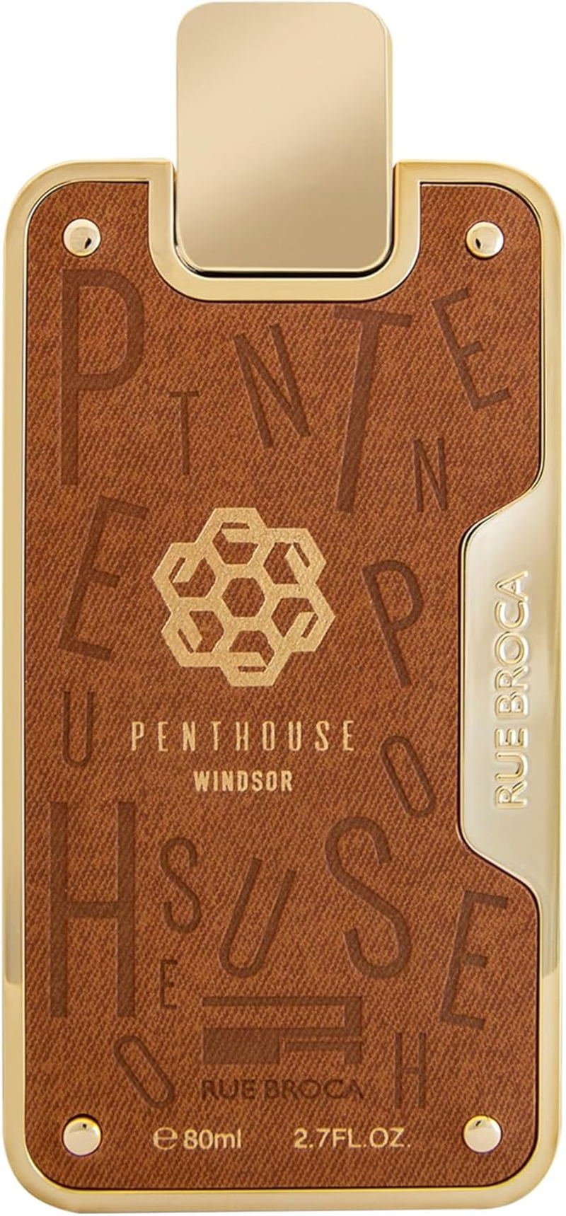 Penthouse Windsor Eau De Parfum Spray (Unisex) by Rue Broca 80 Ml image number 2