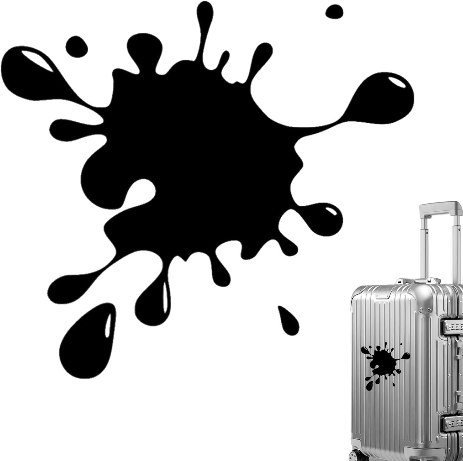 Car Reflective Stickers,Funny Window Sticker - Automotive Stickers, Car Stickers Funny for Kindergarten, Bedroom, Baby Room, Boy'S Room