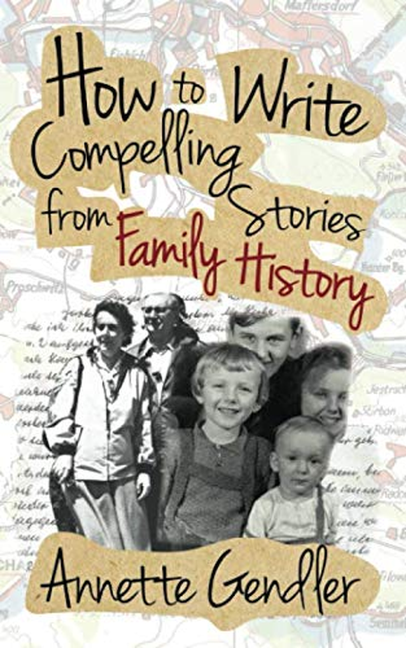 How to Write Compelling Stories from Family History