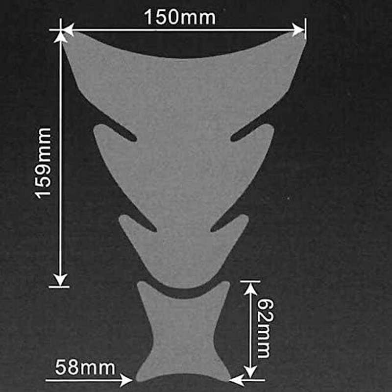 Katie(ケイティ) Keiti KT006 Hinomaru Tank Pad, UV Clear Coating, 6.9 X 8.7 Inches (17.5 X 22.0 Cm)