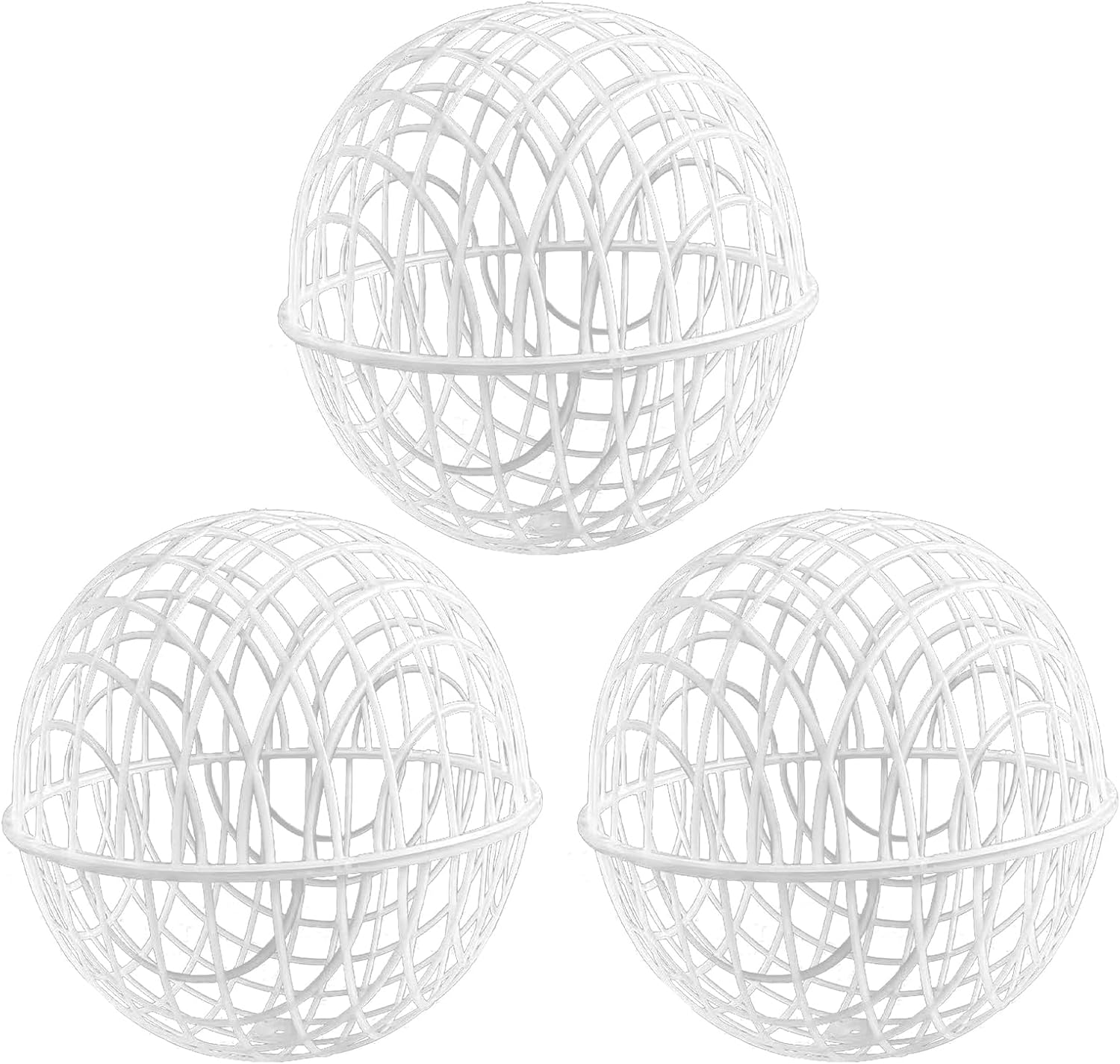 Chicken Cages for Outside, Movable Chicken Cage Ball | Small Animal Outdoor Pens Hutches for Farm Backyard Exercise Keeping Grazing Outdoor Housing Roaming Yard