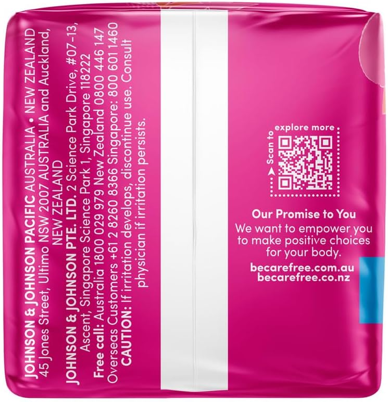 Carefree Barley There G-String Liners 24 Pack image number 4