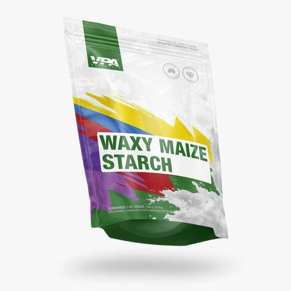 VPA Waxy Maize Starch (1KG)