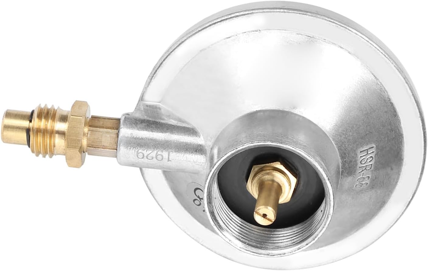 Fdit Zinc Alloy Adjustable Pressure Regulator 1"-20UNF Gas Low-Pressure Control Valve Adjustable Gas Regulator Low-Pressure image number 4