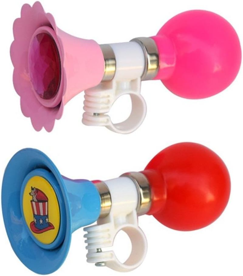 LIANCHI Children'S Bike Bell Bicycle Metal Air Horn