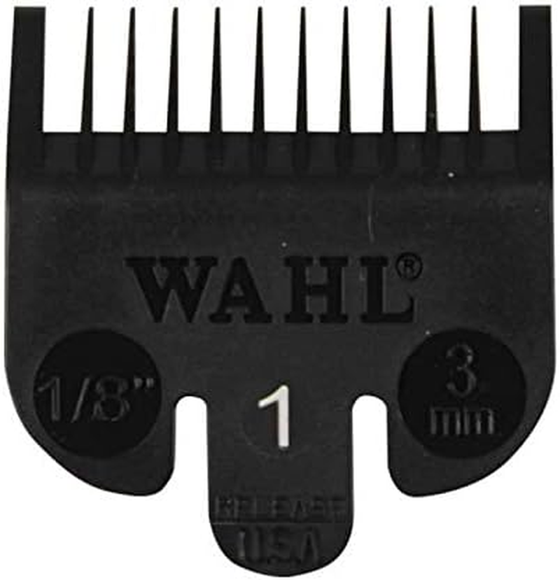 Wahl Clipper Attachment Guides Size #1