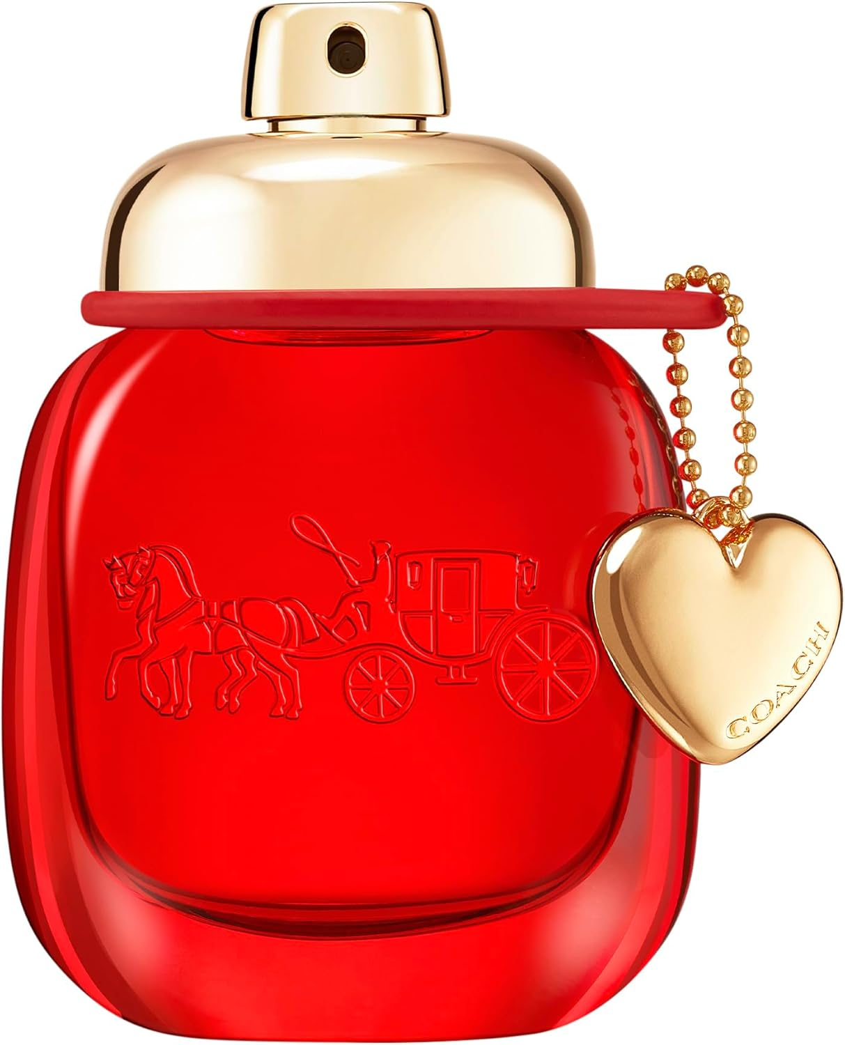 Coach Love by Coach for Women - 1 Oz EDP Spray