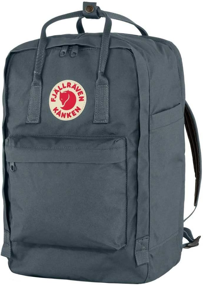 FJ&Auml;LLR&Auml;VEN Unisex K&aring;nken Laptop 17" Backpack (Pack of 1) image number 2