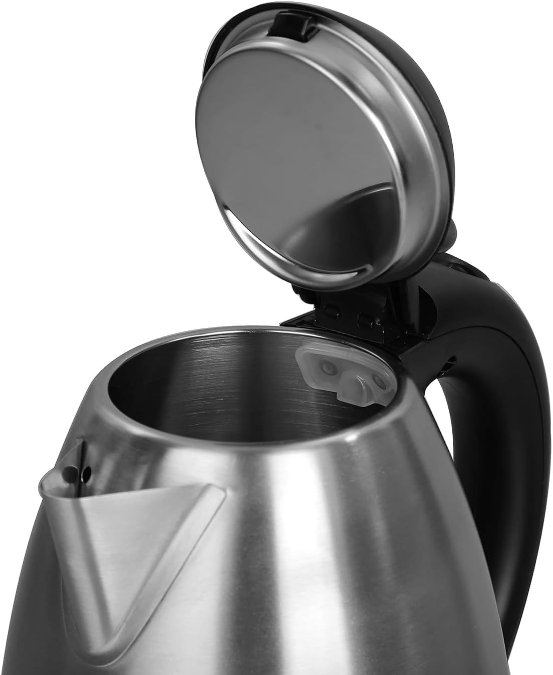 Dolphy 800Ml Stainless Steel Kettle &ndash; Sleek & Durable Design, Ideal for Brewing Tea & Coffee, Compact & Portable for Home, Office, Travel, Hotel & Outdoor Use image number 3