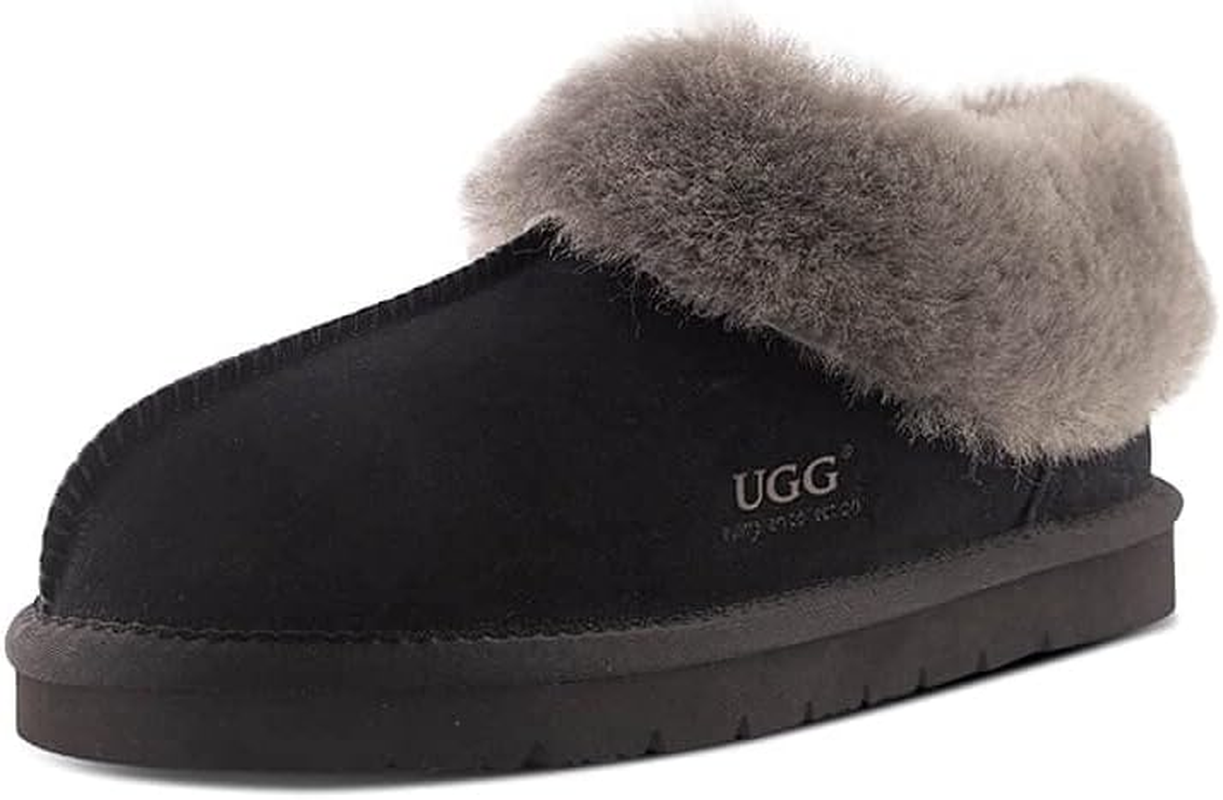 UGG Homely Sheepskin Women Slippers