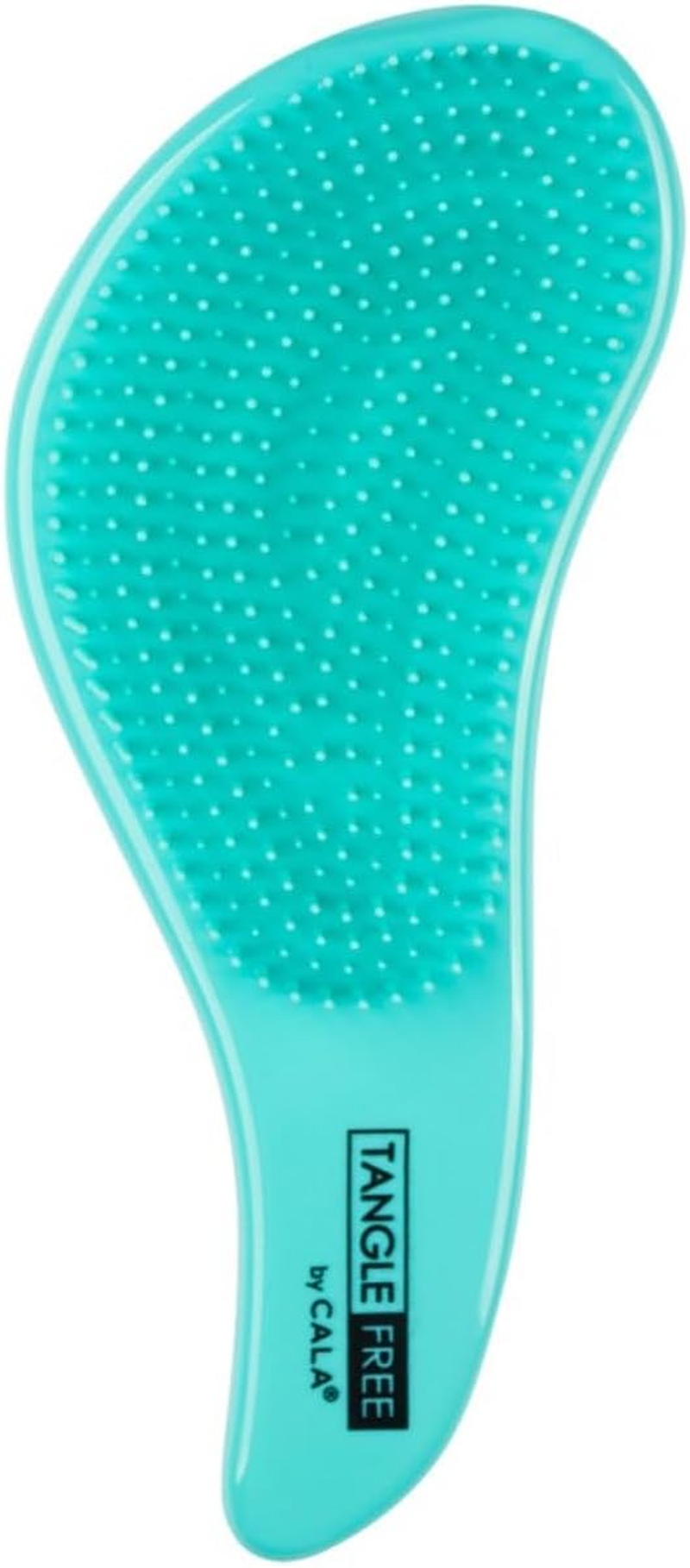 Cala Tangle Free Panda Emojis Hair Brush