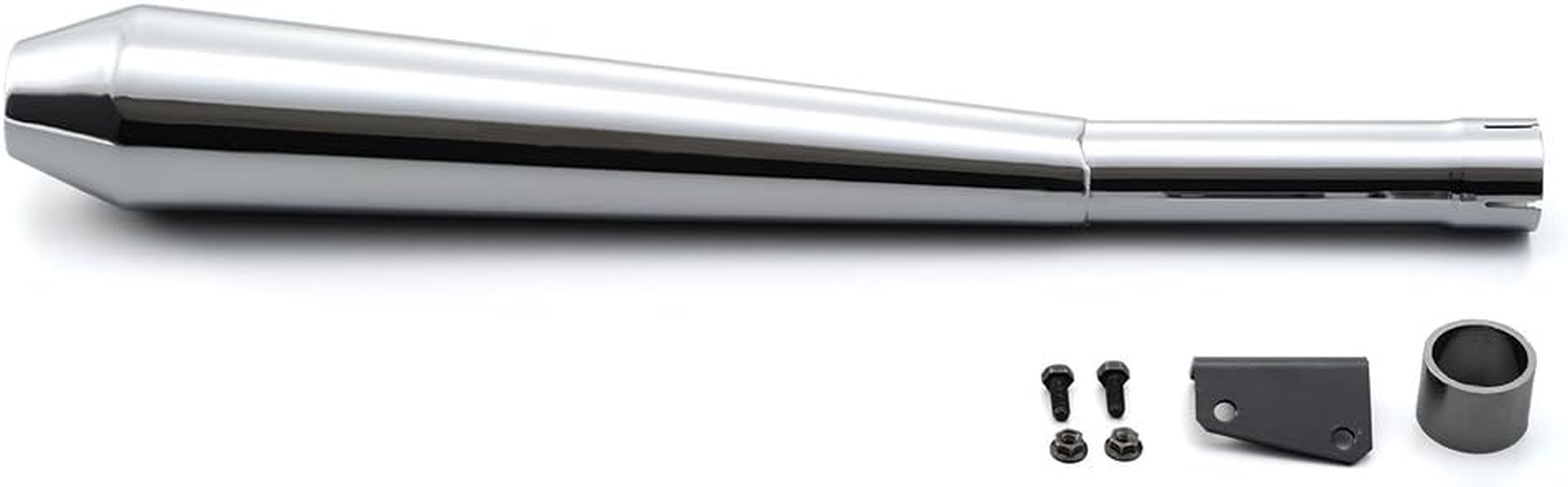 Daytona SR400 (10-17) Slip-On Megaphone Type Scarf [RH03J] 94499 image number 1