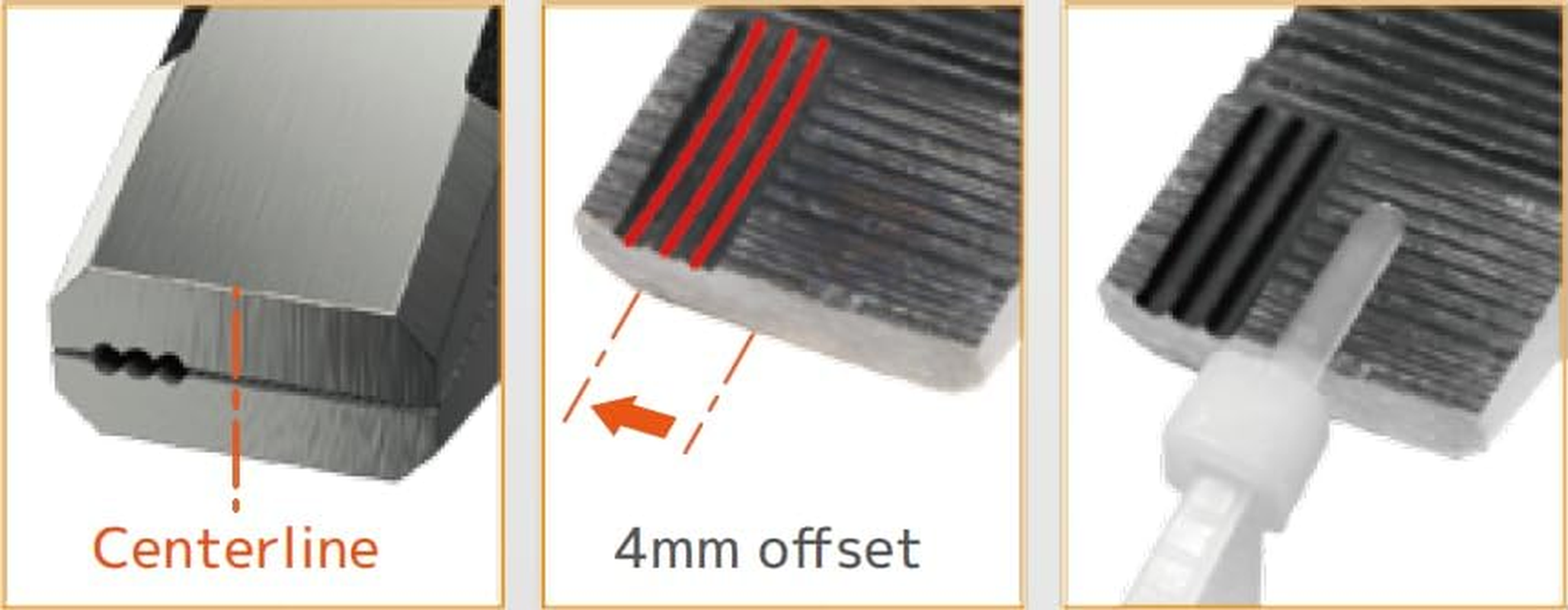 Engineer Neji-Saurus EL PZ-78 for Electricians, Simple Crimping Function, Stripped Screws, Broken Screws, Rusted Screws, &Phi;0.1-0.4 Inches (3-9.5 Mm) image number 1