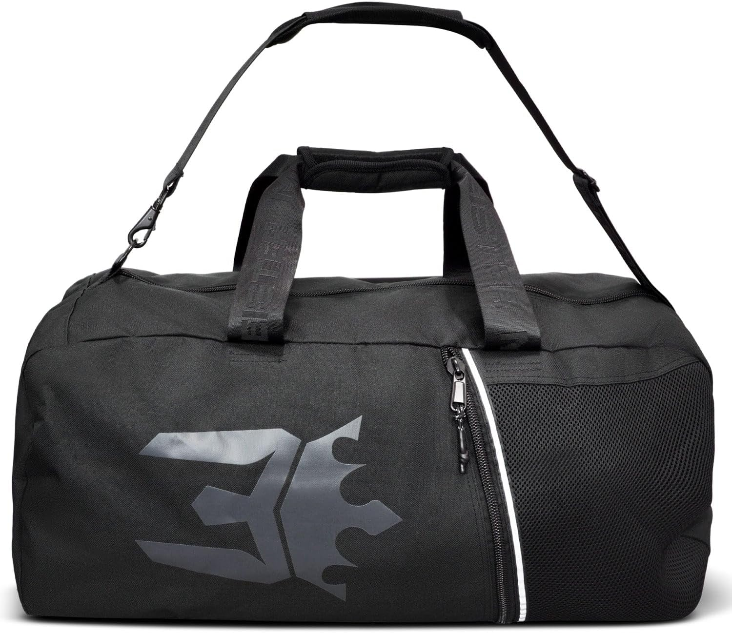 Meister Vented Convertible Duffel/Backpack Gym Bag - Ideal Carry-On - Pink image number 4