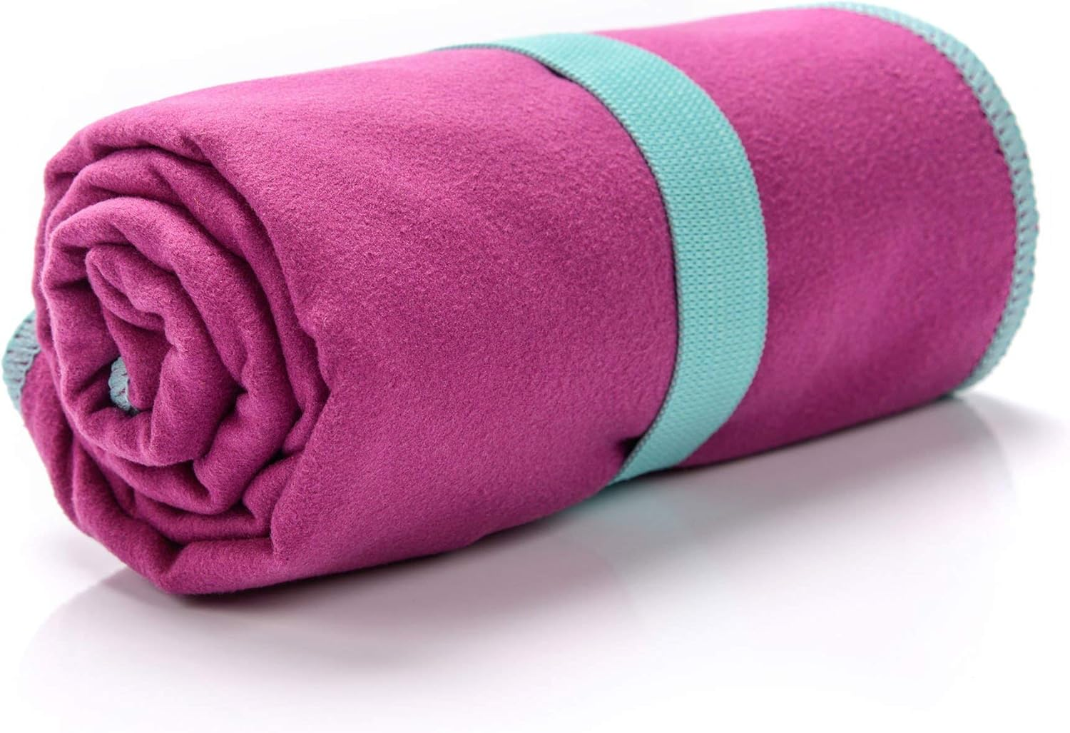 Meteor Quick Dry Gym Towel: Sports Towel, Super Absorbent Microfibre, Lightweight for Sports, Beach, Travel - 4 Sizes S to XL, Odour-Free with Carry Bag image number 3