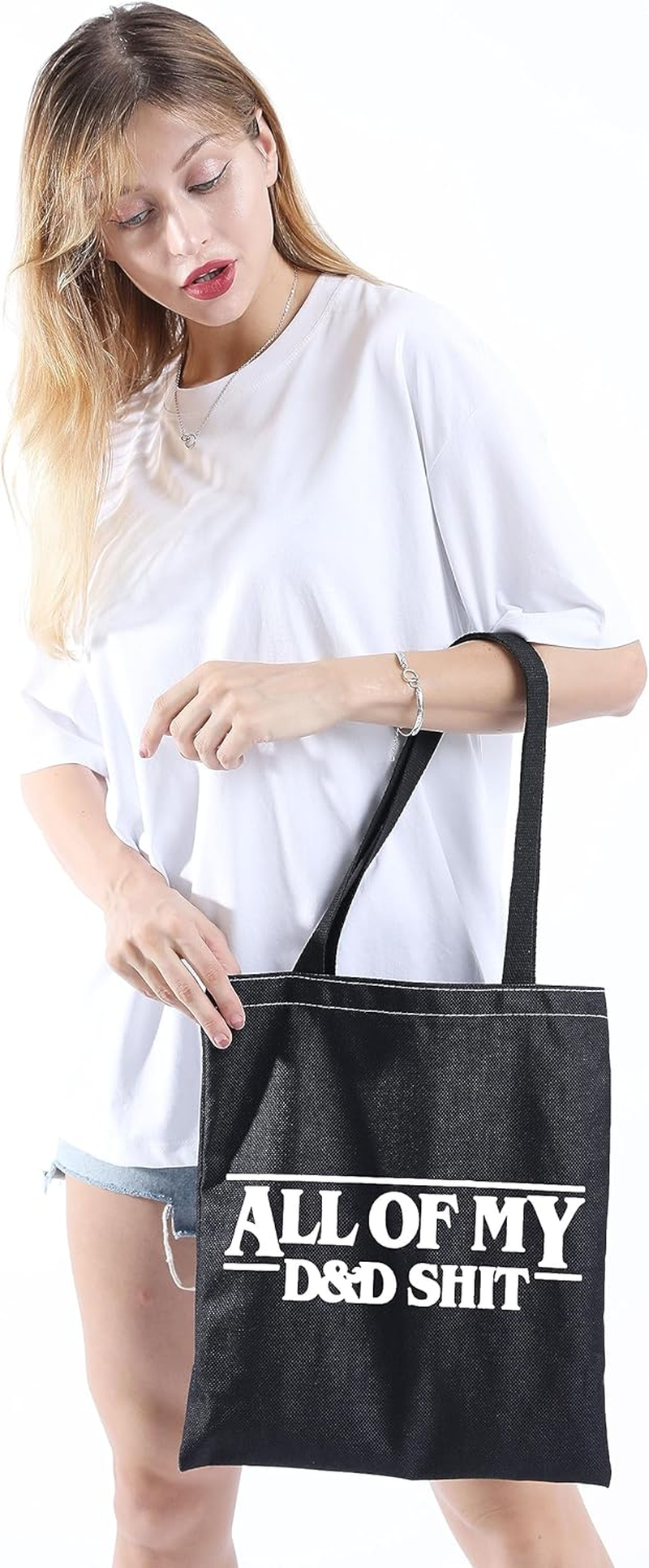 GJTIM D Dragon Dice Pouch All of My D D Stuff D D Accessory Pouch Bag image number 4