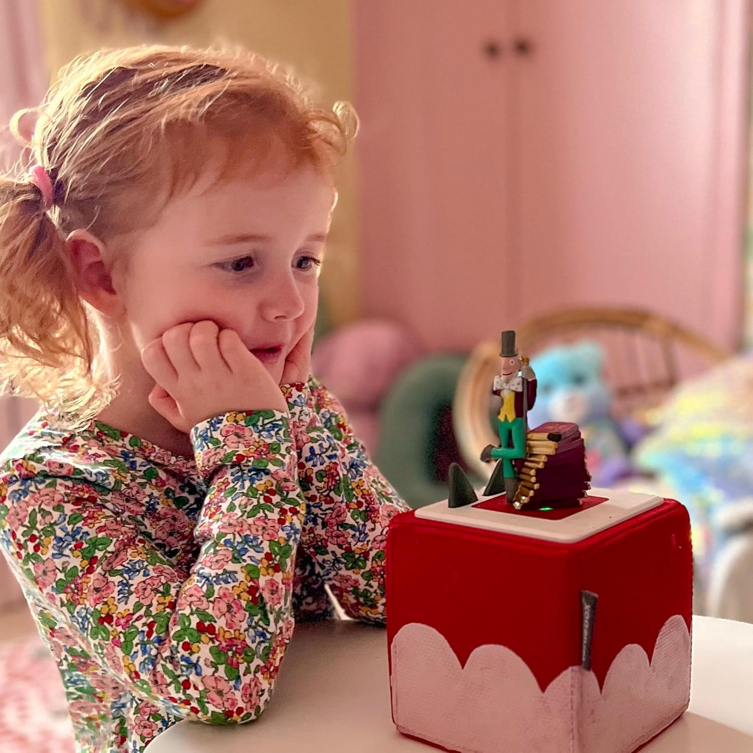 Tonies Charlie & the Chocolate Factory Audio Character, Audiobooks for Children, for Use with Toniebox, Ages 3+ image number 3