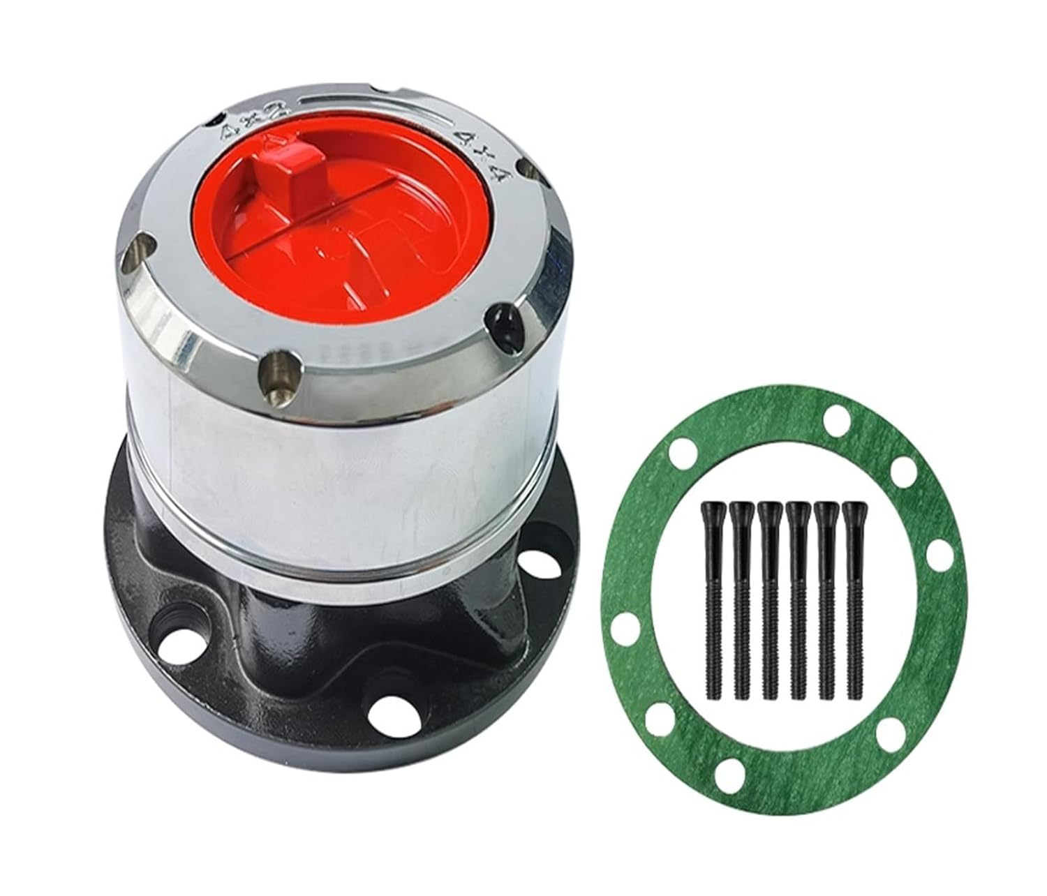 VMDWAQ Fit for Toyota for Hilux LN167 LN172 RZN169 RZN174 VZN167 VZN172 8/1997 4/2005 Free Wheel Locking Hub AVM456HP 1 Piece X image number 3
