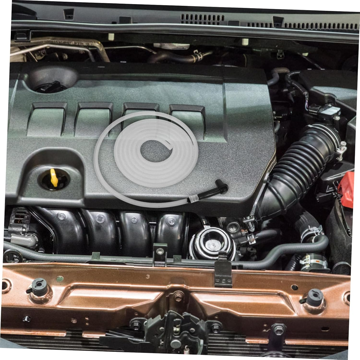 ELAYARD Brake Oil Change Tool Hose Connector Automotive Brake Parts Quick Oil Bleeder for Car Replacement image number 3