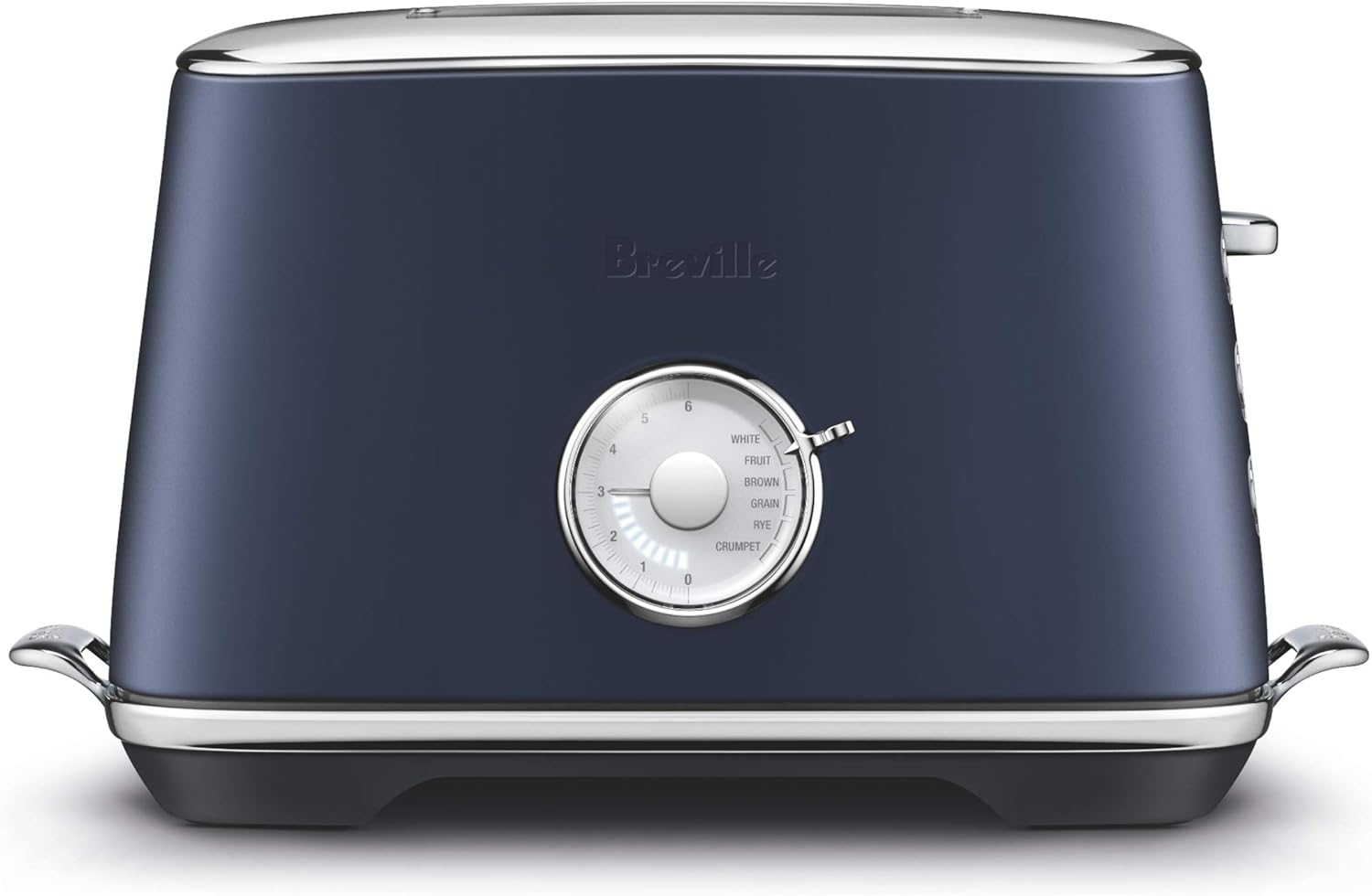 Breville the Toast Select Luxe 2-Slice Toaster (Brushed Stainless Steel), BTA735BSS