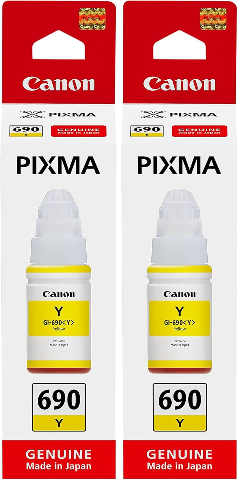 Canon GI690Y Yellow