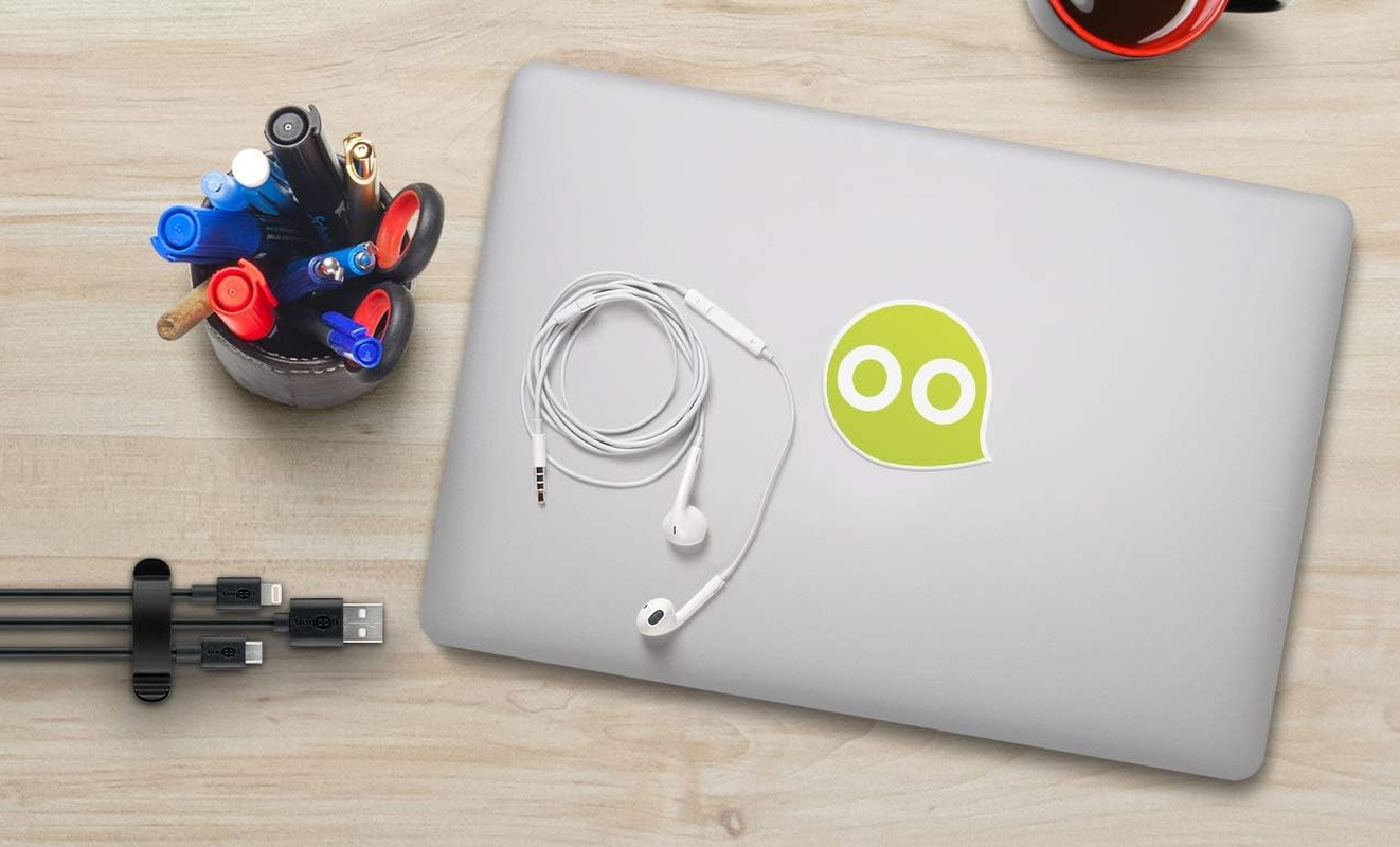 Goobay Cable Management Clip 3 Slots Set 3 Piece, Black image number 5