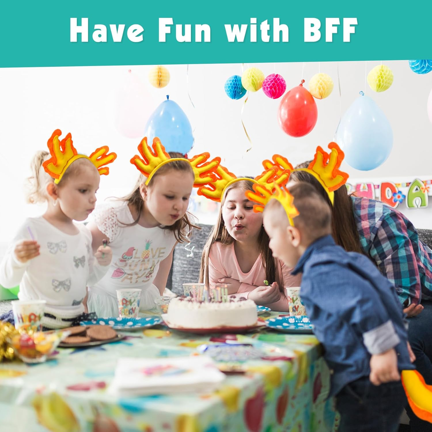 Axolotl Plush, Axolotl Stuffed Toys for Girls, Kids Animal Costume Dress up Birthday Gifts Halloween Party Favors (Yellow) - Green image number 7