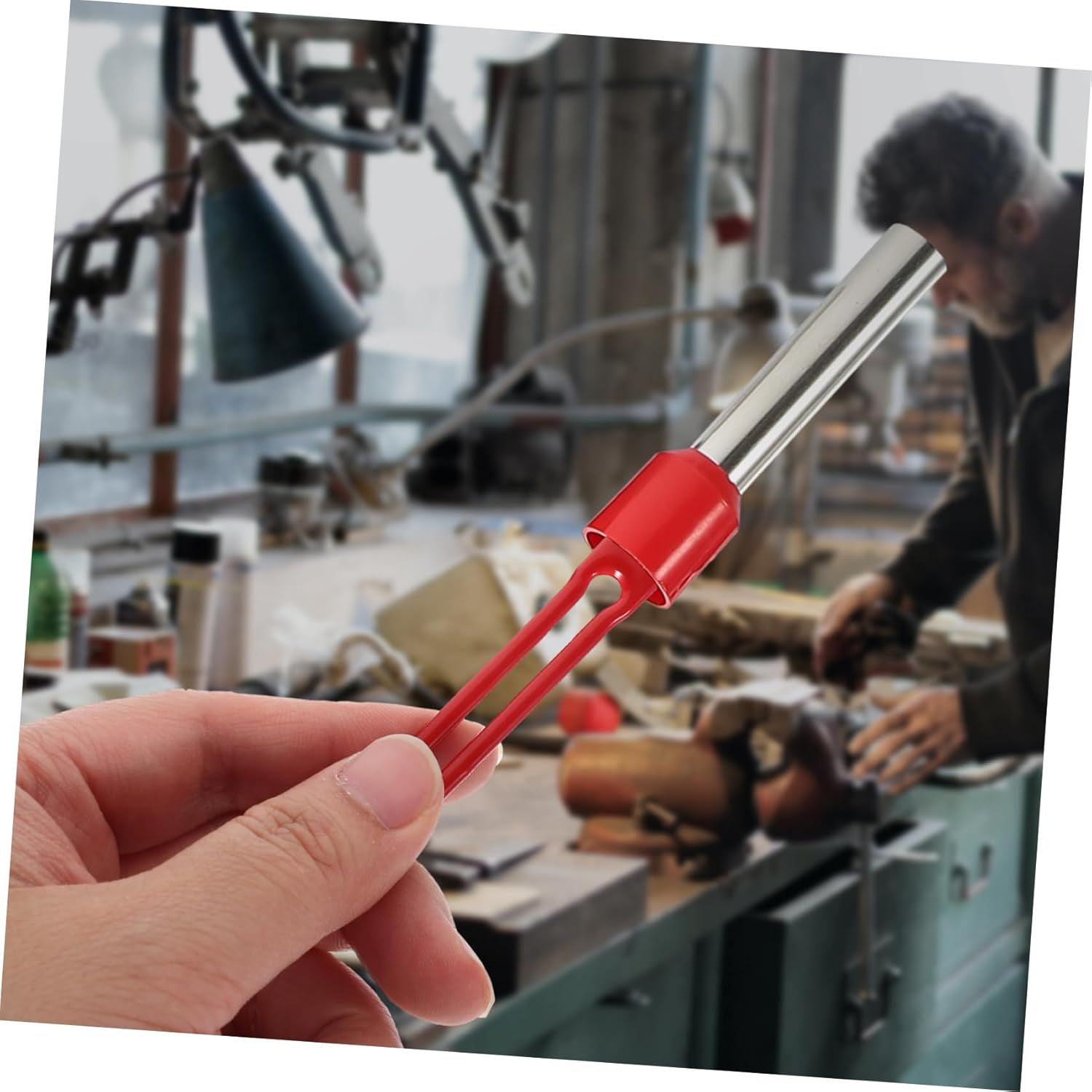 GETAJGHSD Terminal Pin Extractor Tool Kit 39Pcs Car Electrical Terminal Removal Tools 0.8-6.2Mm Ejector Set for Automotive Electrical System Repair image number 2