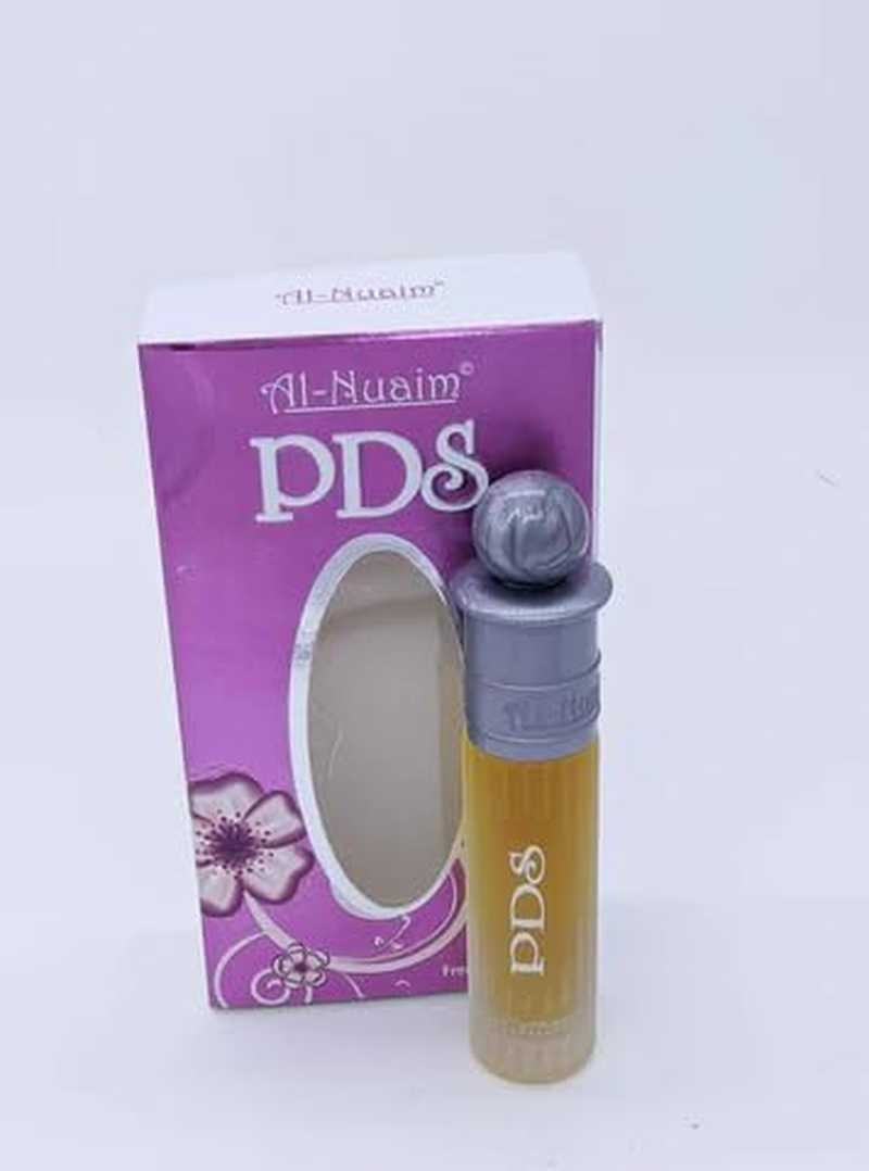 NEW PDS ATTAR PERFUME OIL ROLL-ON 6ML | LONG LASTING | 0% ALCOHOL| for UNISEX |