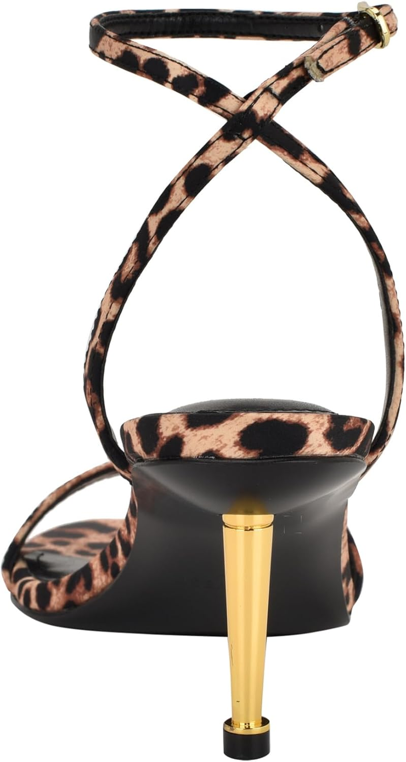 Nine West Women'S Anny3 Heeled Sandal image number 2