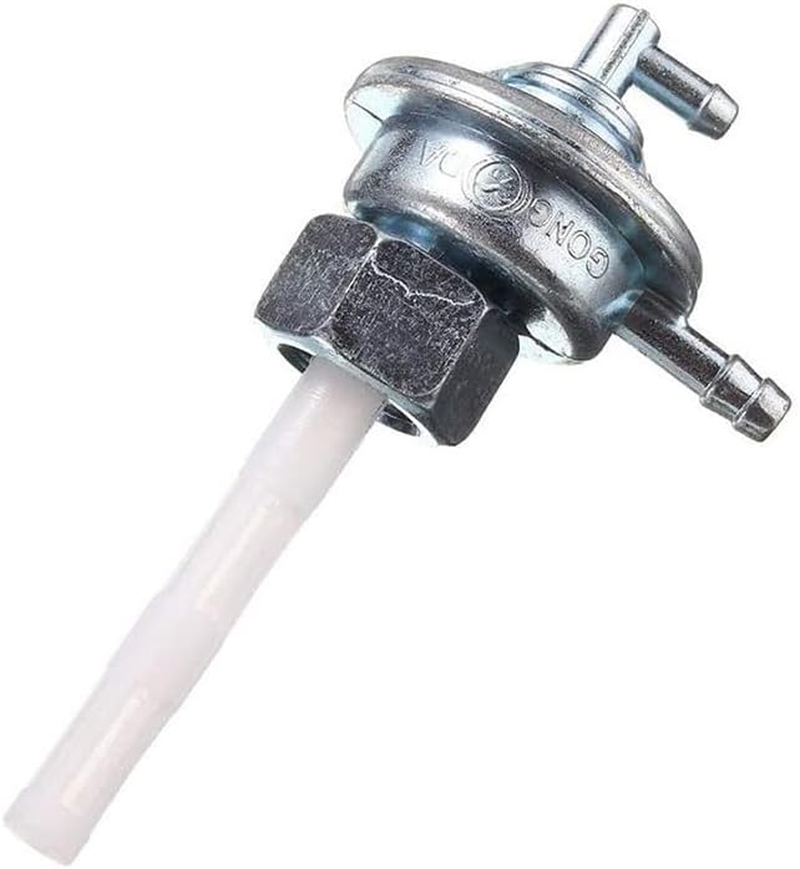 Fuel Valve Petcock,Gas Fuel Vavle Petcock Shut off Tank Switch Fits for GY6 60Cc 50Cc ATV Scooter Scooter Motorcycle (M14*1Mm) image number 3