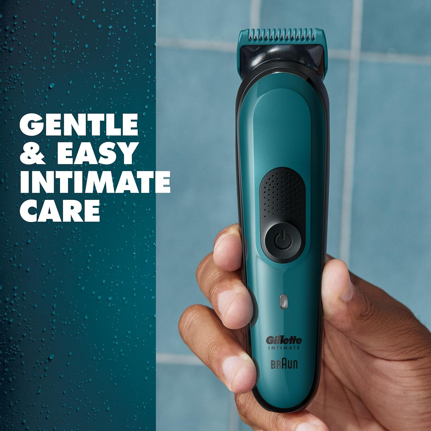 Gillette Intimate Trimmer Series 3 (Amazon Exclusive) image number 3