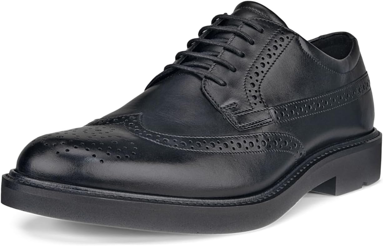 ECCO Men'S London Wingtip Oxford image number 3