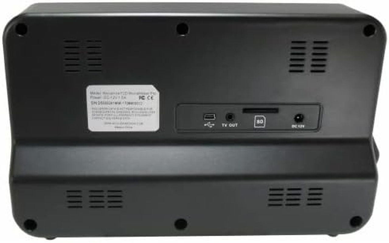 Original Supplier-Wolverine - Supports up to 9-Inch 8Mm & Super 8 Reels to Digital Moviemaker Pro Film Digitizer, Film Scanner, 8Mm Film Scanner, Black (MM100PRO) image number 3