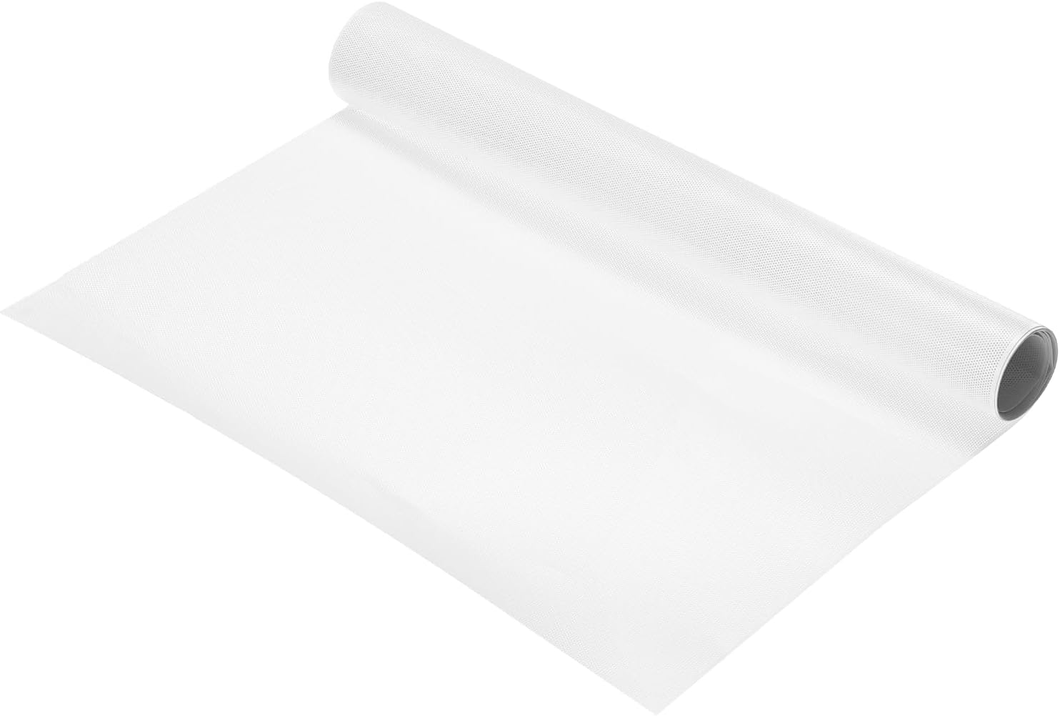 Sourcing Map PC Dust Filter Roll, 300X1000Mm PVC Computer Case Cooler Dustproof Mesh Cover Fan Grills for Computer Chassis Speakers, White