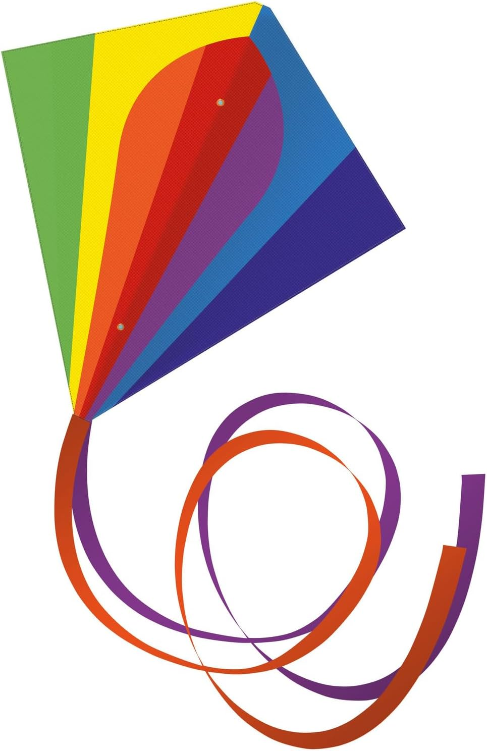 G&uuml;nther Flugspiele 30122 Winnie the Pooh and Classic Single Line Kite, Set of 2, Children'S Kite Made of Robust Ripstop Polyester, Outdoor Toy for Children from 4 Years image number 4