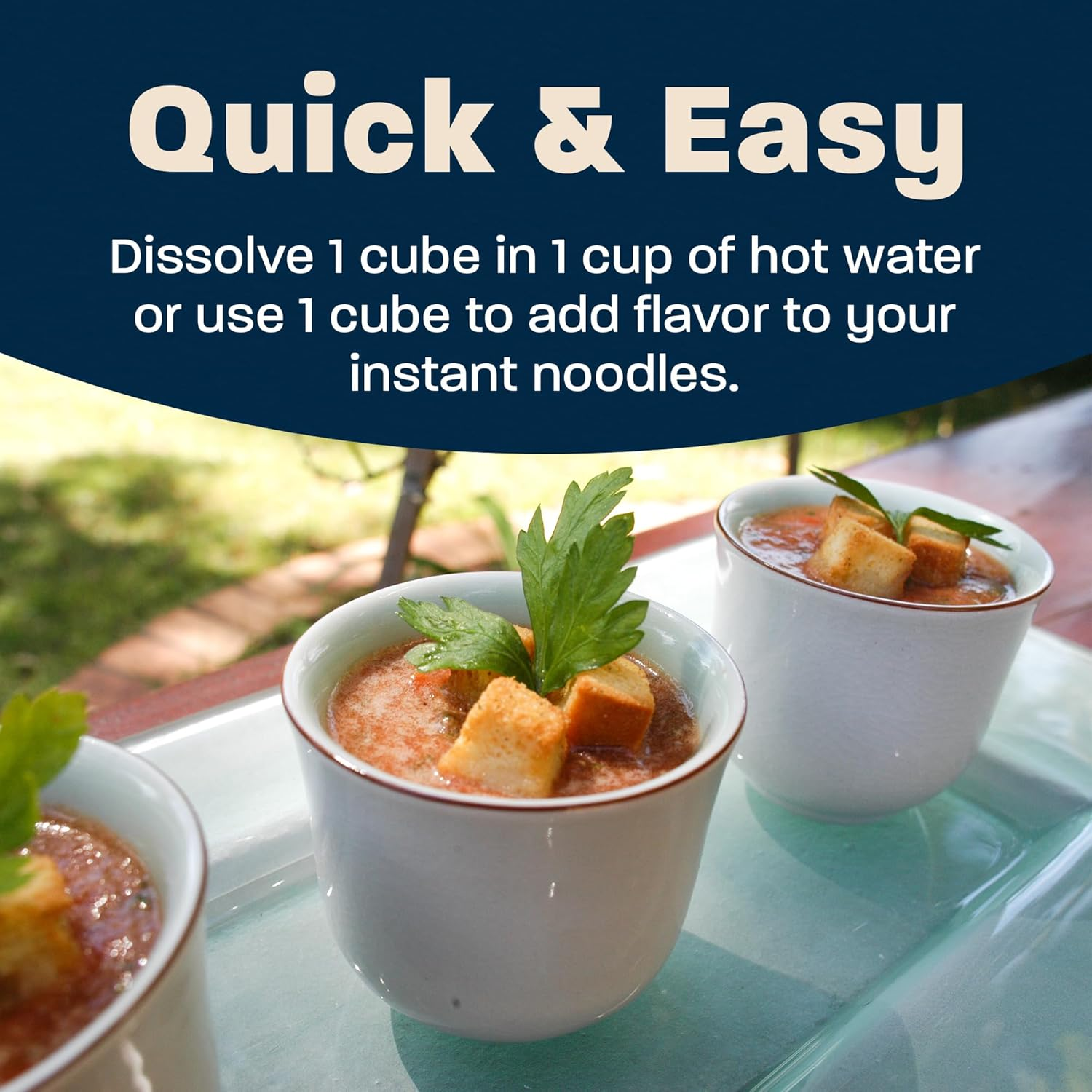 Massel 7'S Vegetable Stock Cubes - Plant Based, Low FODMAP & Gluten-Free, 35G X 10 Pack