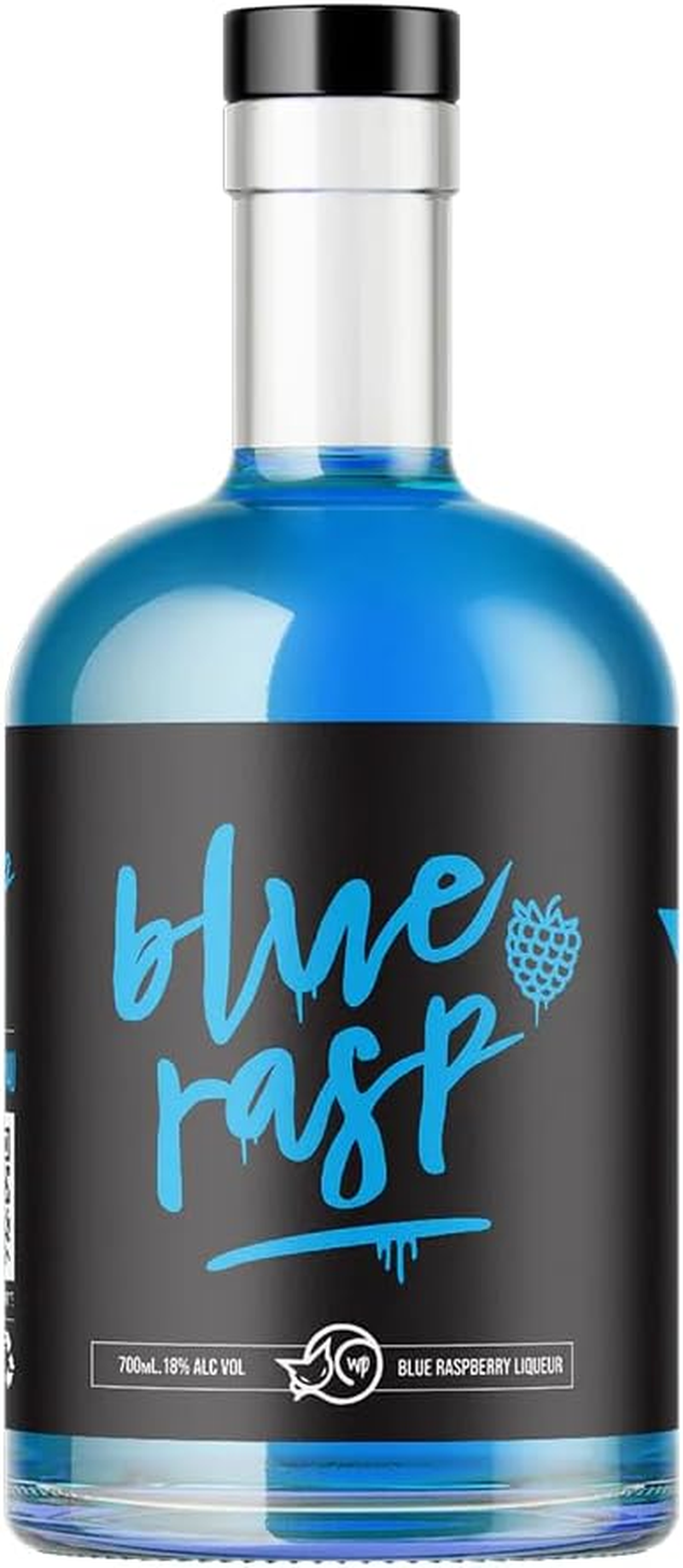 Sour Puss Blue Rasp Blended Liqueur 700Ml image number 1