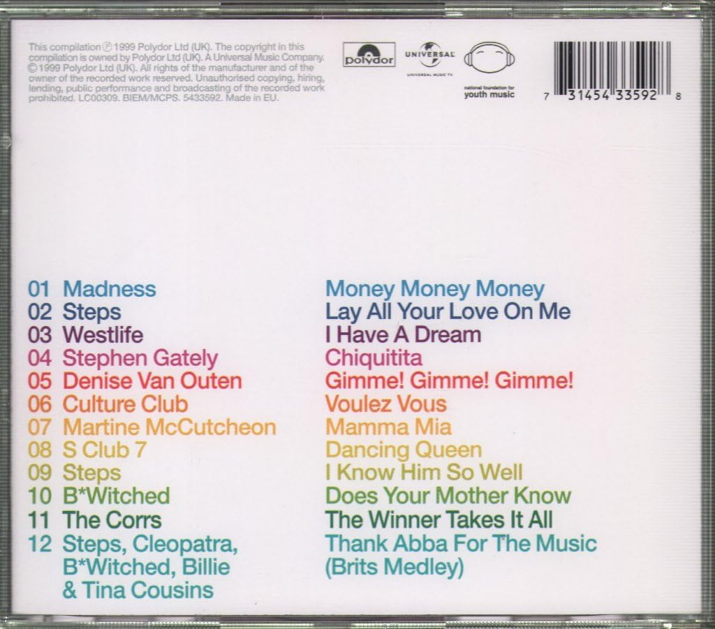 Abbamania: Tribute to ABBA