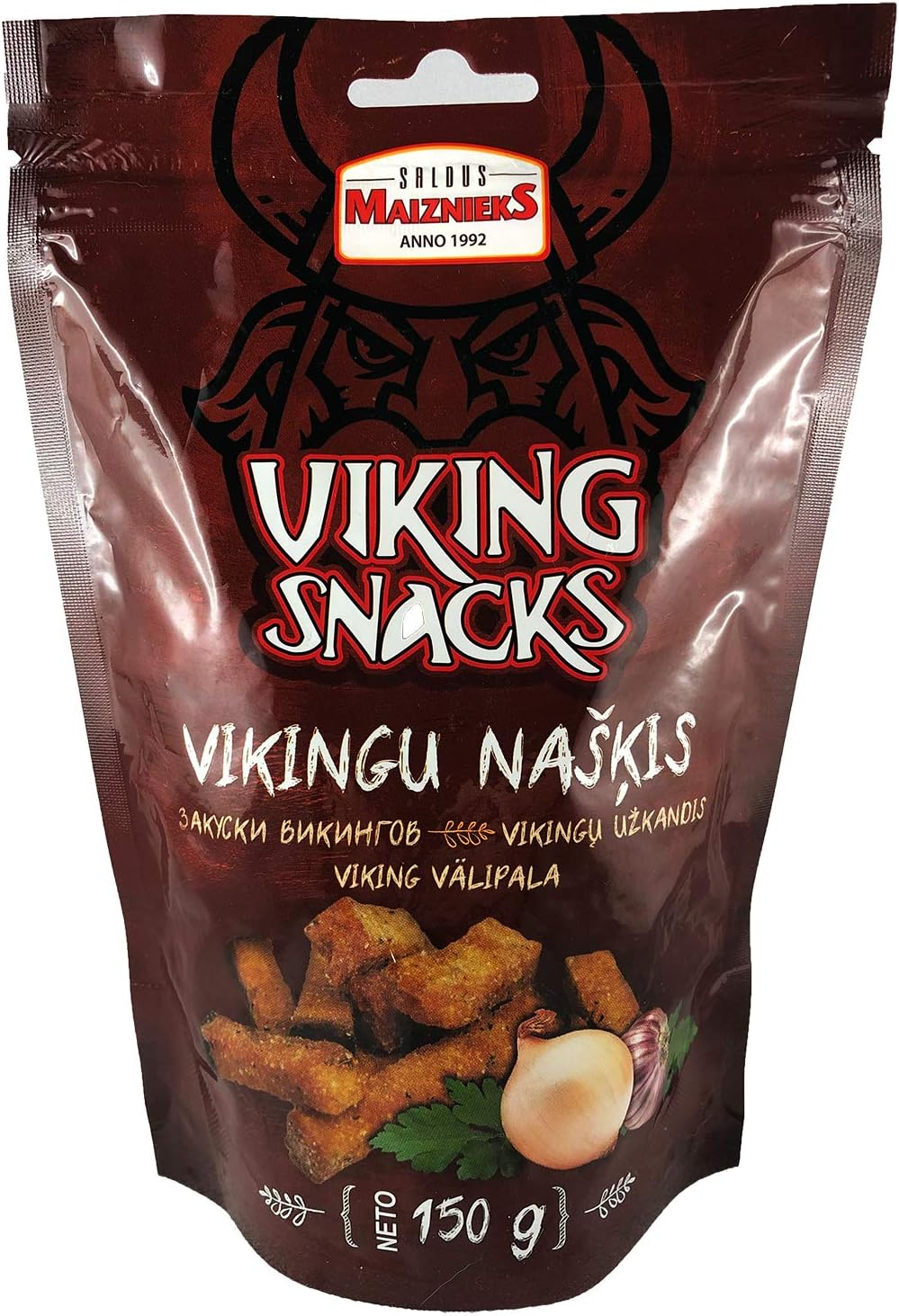 Sam'S Viking Bread Snacks 150 G