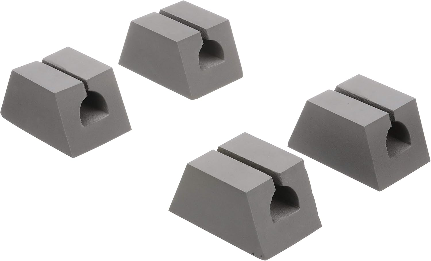 Attwood 11437-7 Car-Top Canoe Carrier Kit