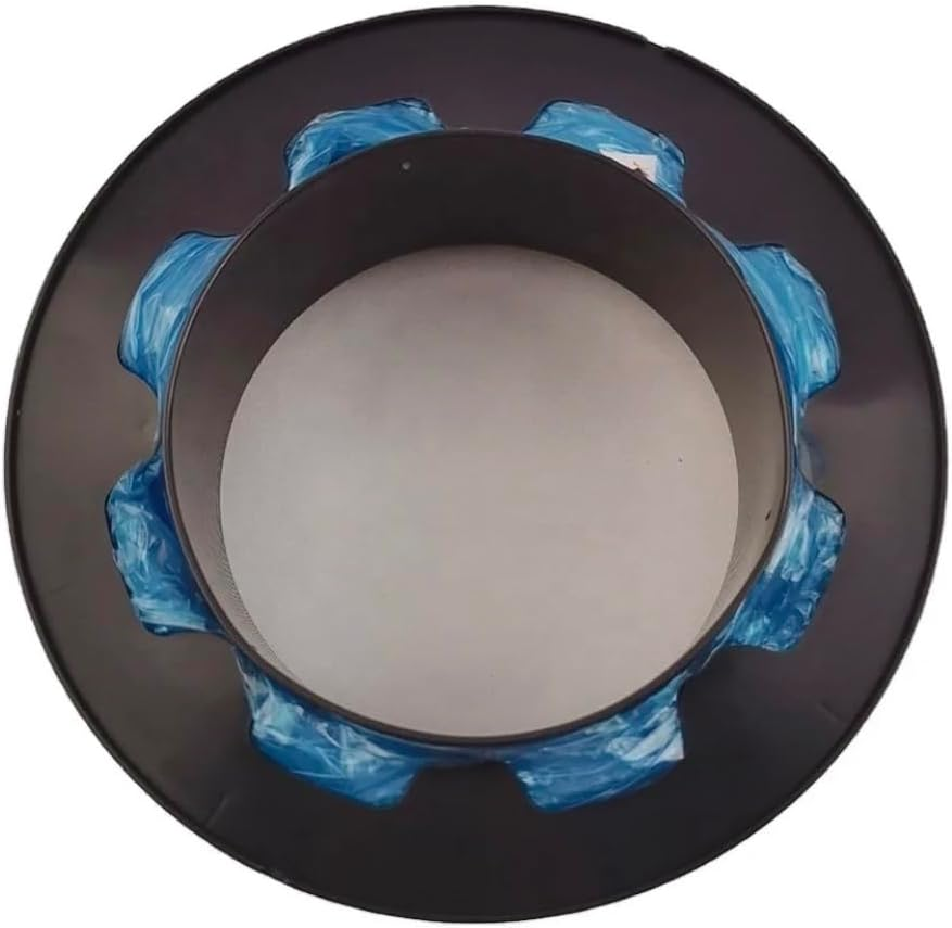 Nappy Bin Refill Cassettes for Tommee Tippee Twist and Click Advanced, Sustainably Sourced Antibacterial Pack of 4 image number 2