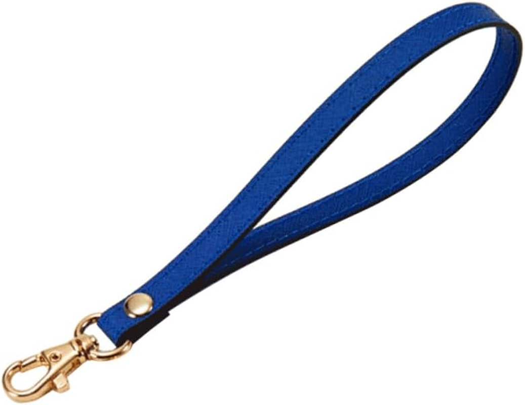 SEWACC Multi-Functional Genuine Buckle Wristlet Bag Strap Wrist Wrap for Keychain Clutch Wristlet image number 3