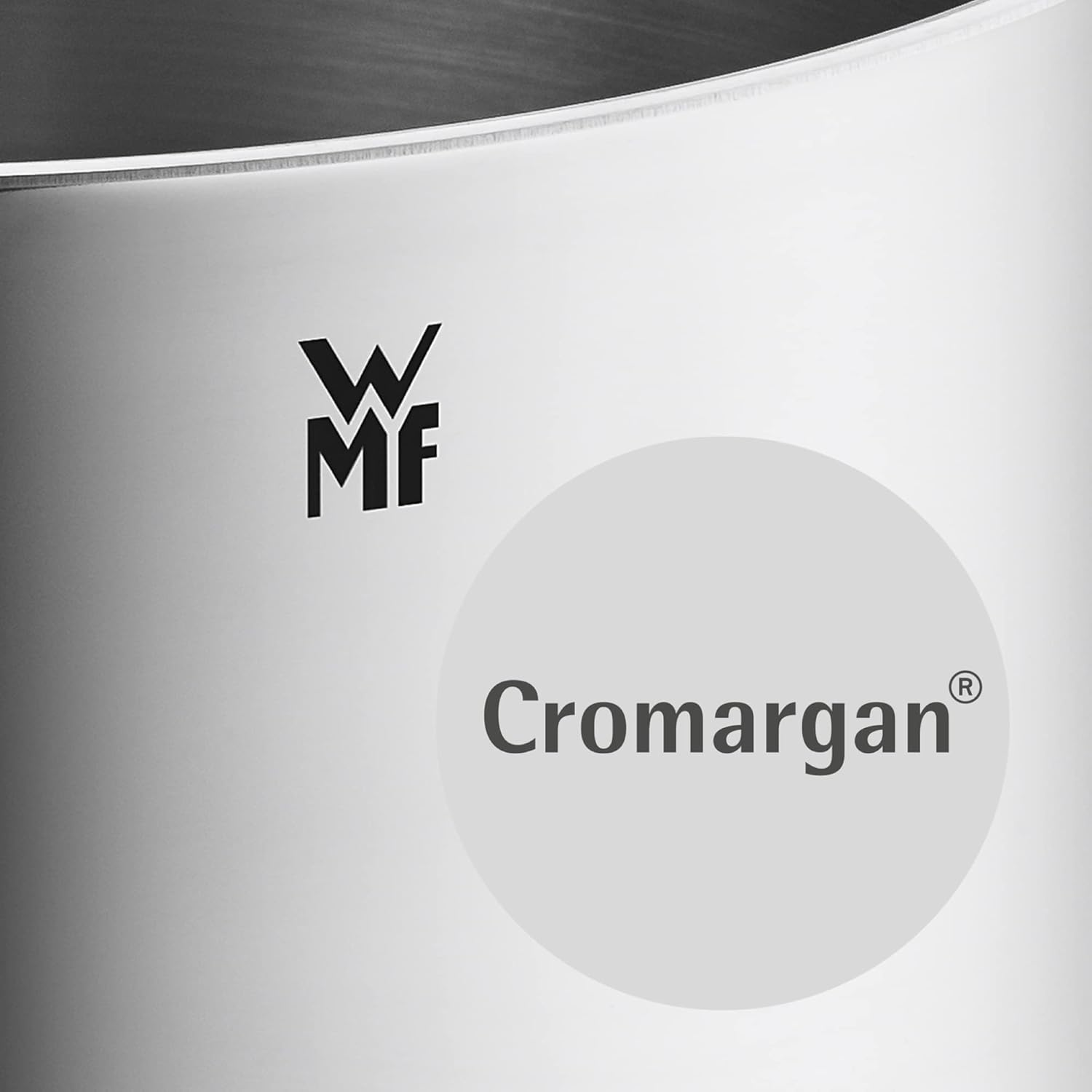 WMF 793166380 Damper Insert 16 Cm, Material: Polished Cromargan 18/10 Stainless Steel, Rustproof, Dishwasher, Acid, Oven-Safe, Heat-Resistant up to 250 &deg;C image number 5