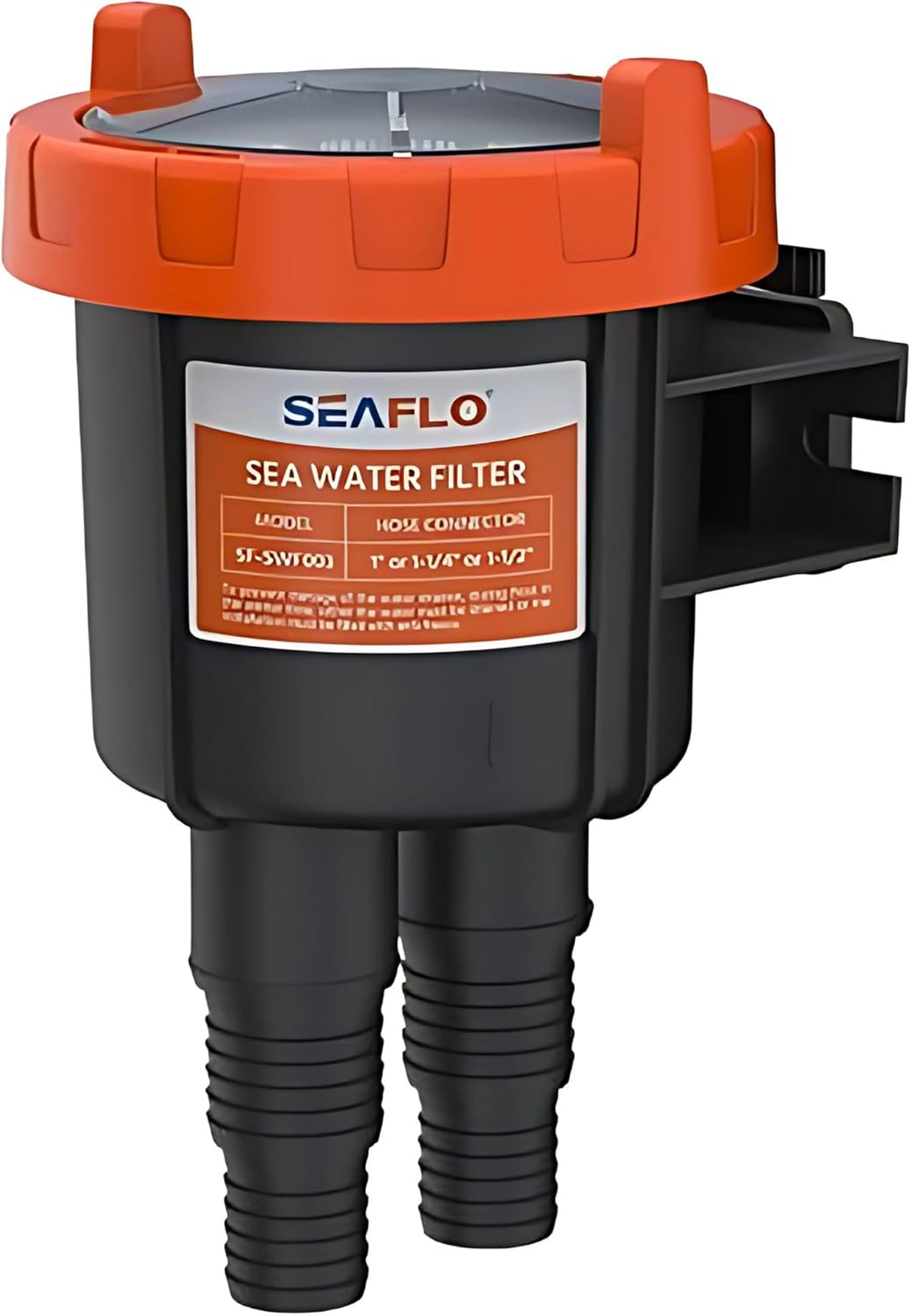 SEAFLO Raw Sea Water Filter/Intake Strainer image number 4