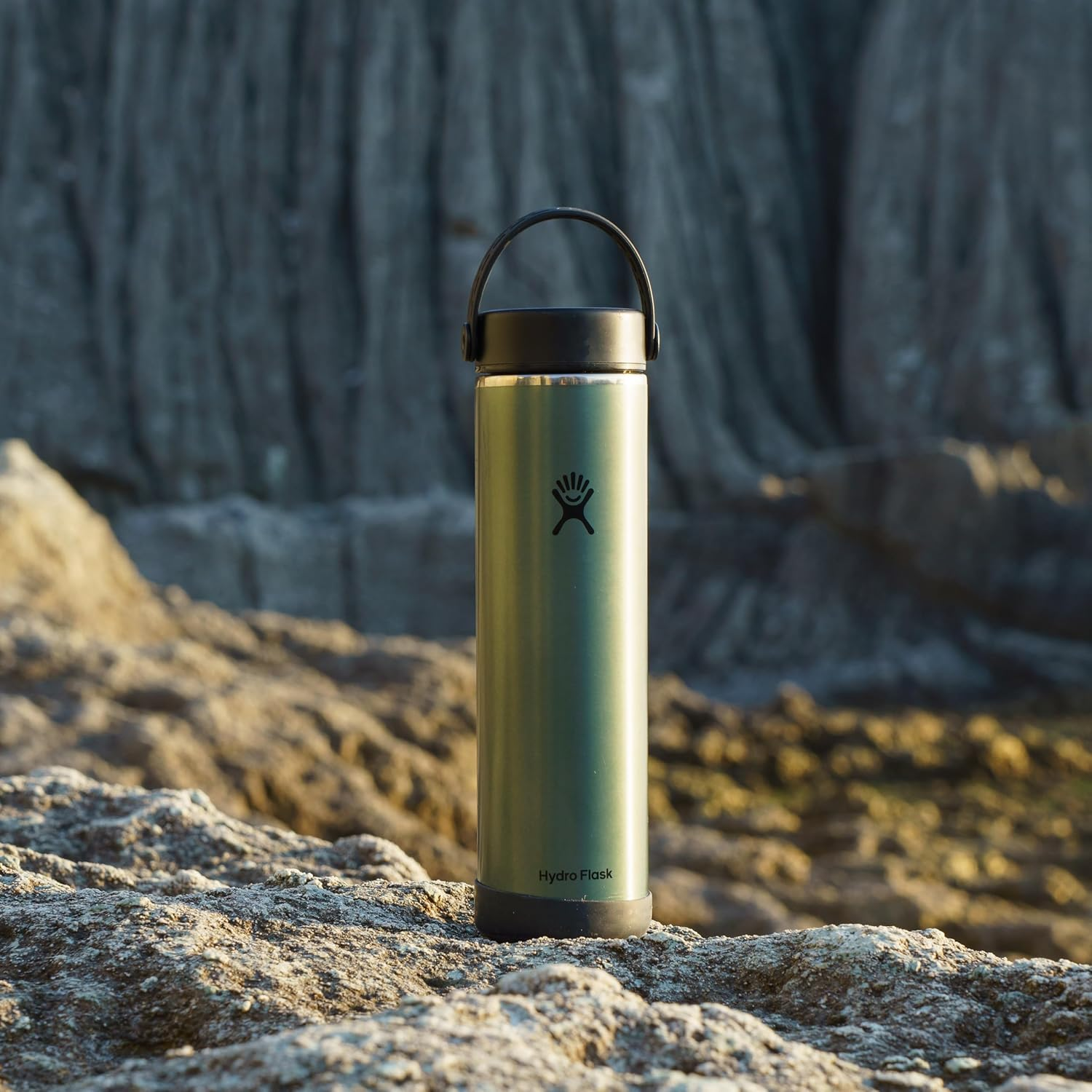 Hydro Flask 40 Oz Lightweight Wide Flex Cap Quartz image number 3