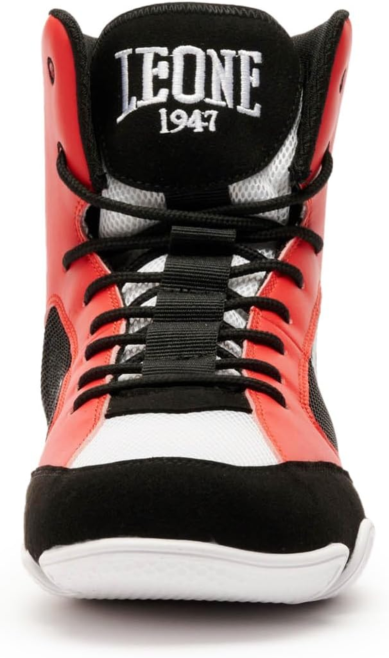 LEONE 1947 Premium Unisex Adult Boxing Shoes image number 5