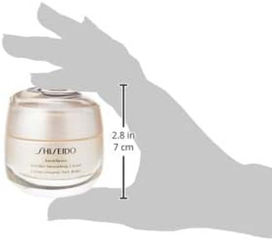 Shiseido SKN BNF WRI SMOOTHING CREAM image number 4