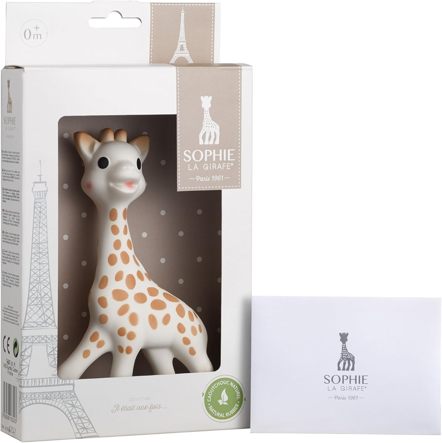 Sophie La Girafe the Giraffe Gift Box
