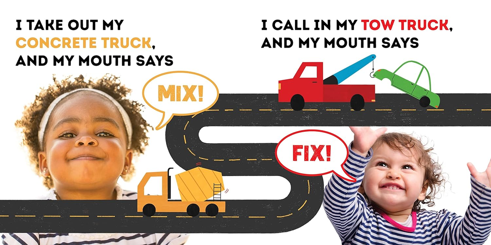 My First Learn-To-Talk Book: Things That Go image number 2